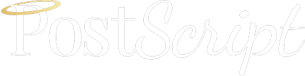 My PostScript logo